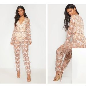 Prettylittlething PROM rumper
